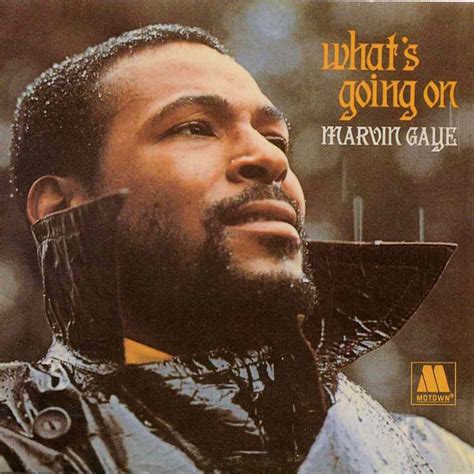 marvin gaye what's going on songs